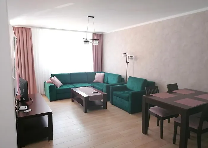 Apartament Polanki Kołobrzeg