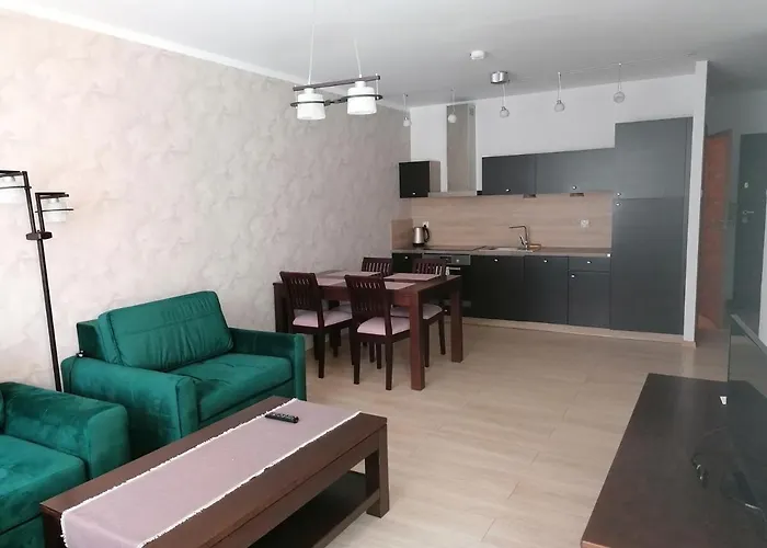Apartament Polanki Kołobrzeg