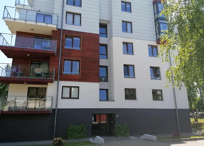 Apartament Polanki Kołobrzeg
