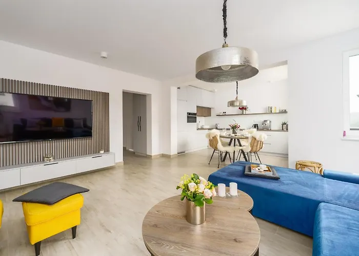 Apartamenty Lighthouse - Kasprowicza 100 Kołobrzeg