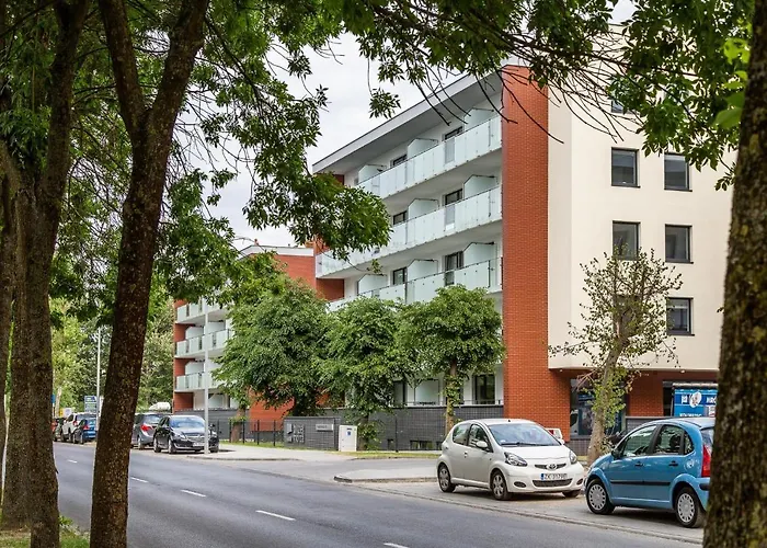 Apartament Premium Bliżej Morza Kołobrzeg