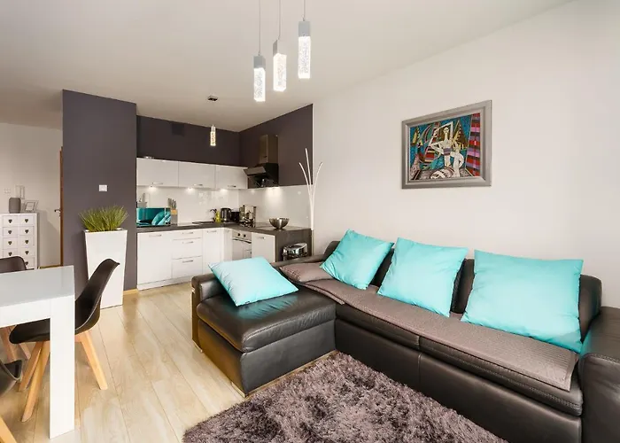 Komfortowy Apartament Polanki Kołobrzeg
