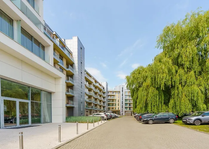Apartamenty Almar Diune Kołobrzeg
