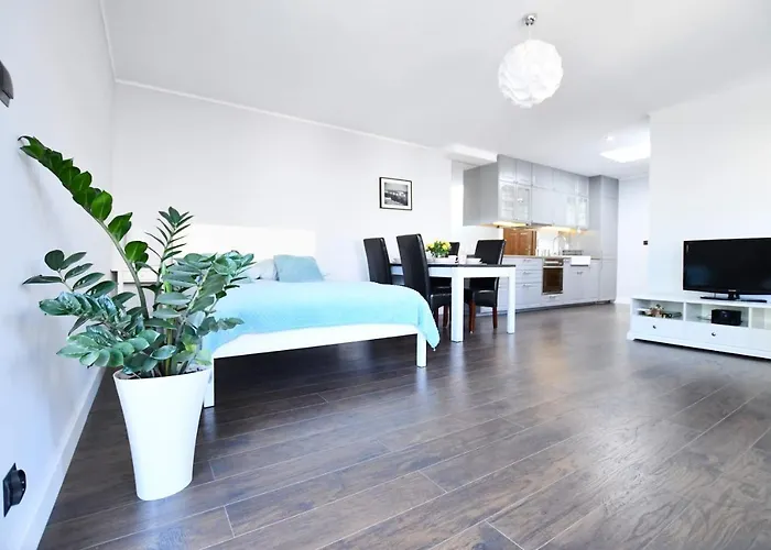 Apartament Przy Perlowej Przystani Kołobrzeg