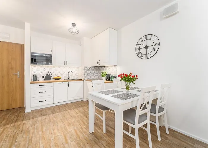 Apartament Lily Kołobrzeg