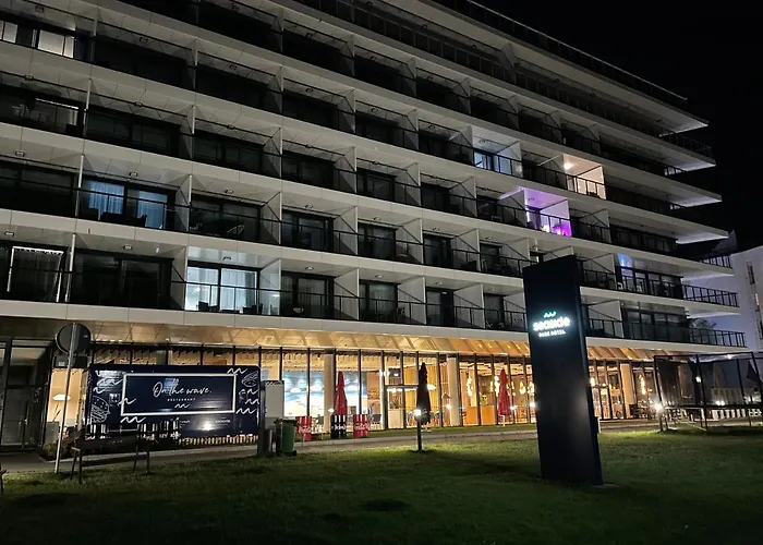 Seaside Apartaments Deluxe 105 Kołobrzeg