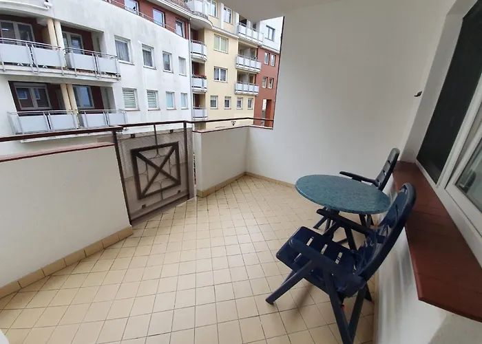 Apartament KOALA Kołobrzeg, 50 m do plaży, garaż-po wcześniejszej rezerwacji u właścicieli, WIFI, mile widziane czworonogi