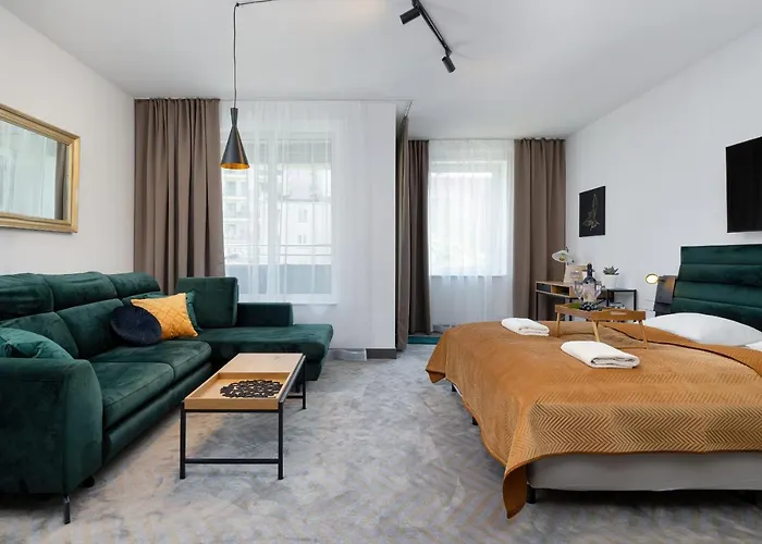 Etna Apartments Kołobrzeg by Noclegi Renters