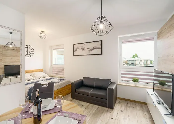 Apartament Vika Kołobrzeg