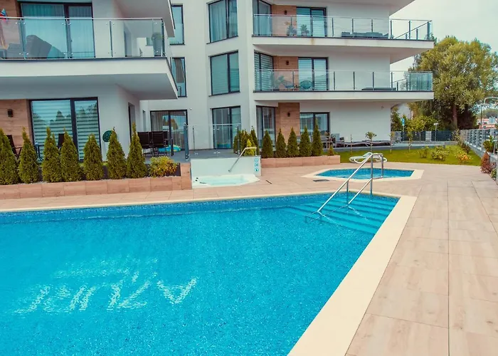 Azure Mare Apartamenty B&M Kołobrzeg