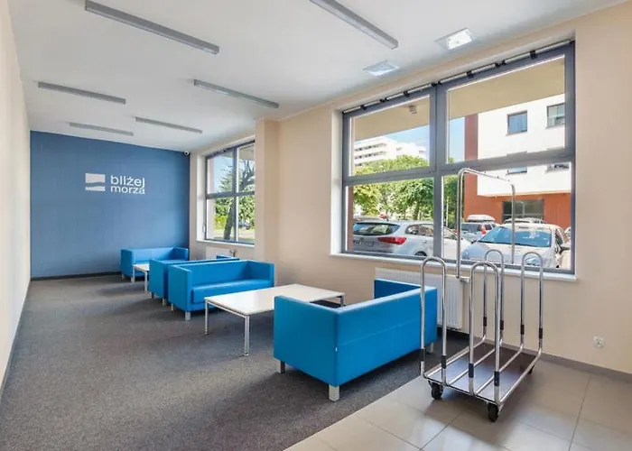 Apartamenty Lighthouse - Kasprowicza 100 Kołobrzeg