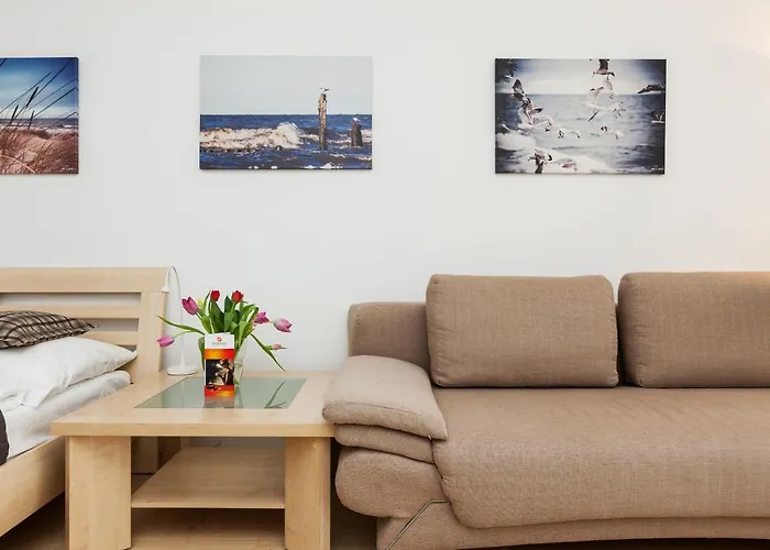 JANTAR APARTAMENTY-Port Kołobrzeg ul.Towarowa