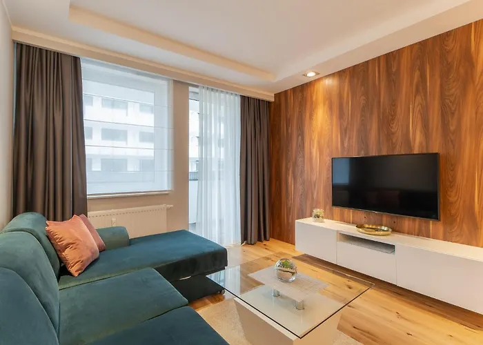 Apartament Premium Bliżej Morza Kołobrzeg