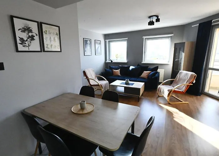 Apartament Nord Kołobrzeg