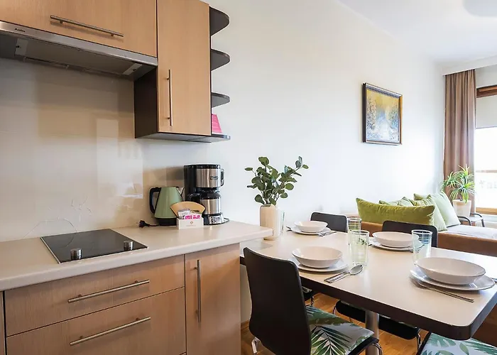 Vacationclub - Olympic Park Apartament C602 Kołobrzeg