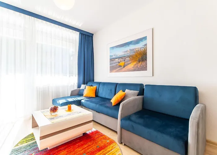 Apartament Apatramenty u Ireny - Bliżej Morza Kołobrzeg