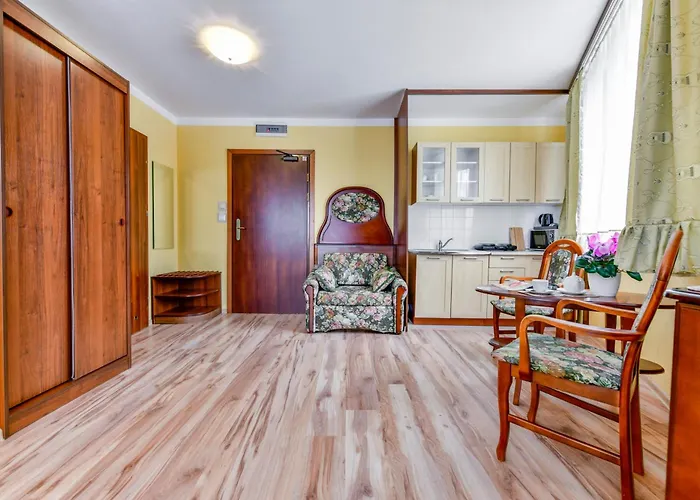 Apartamenty Sobieski Kołobrzeg