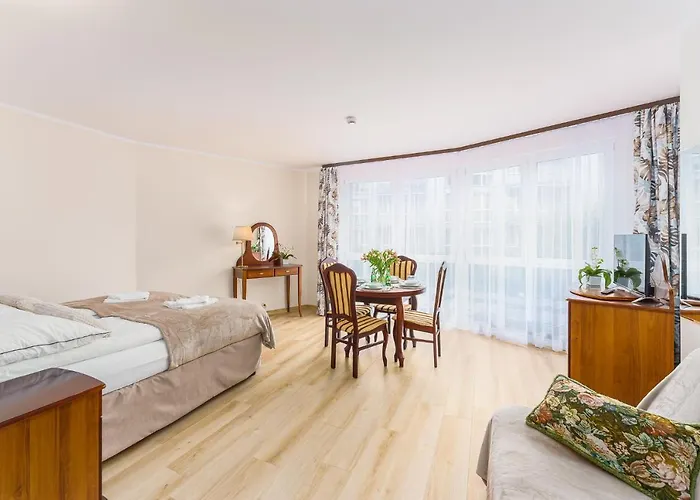 Apartament Piaskowa Wydma Kołobrzeg
