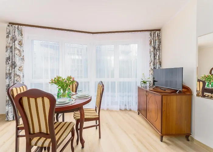 Apartament Piaskowa Wydma Kołobrzeg