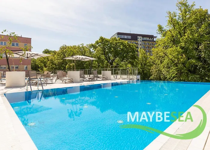 Maybesea Nadmorskie Tarasy A415 Kołobrzeg