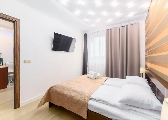 Apartament w Diva Spa 250m do plaży Kołobrzeg