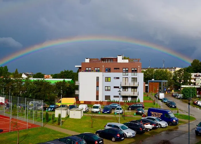 Apartament Piaskowy Jantar 2 Kołobrzeg