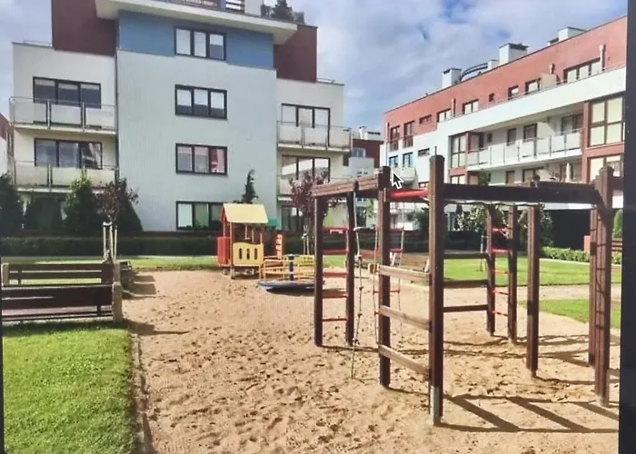 Apartament Piaskowy Jantar 2 Kołobrzeg