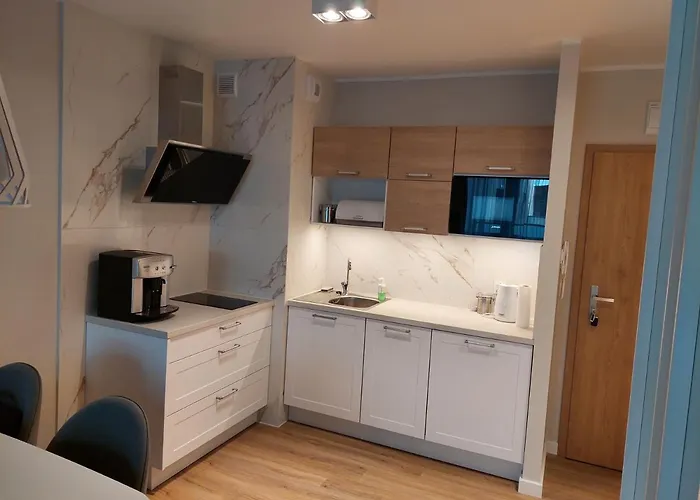 Apartament na Kasprowicza Kołobrzeg