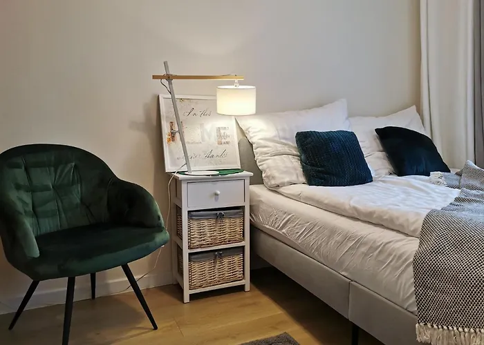 Apartament Kołobrzeg Port Welcome Home