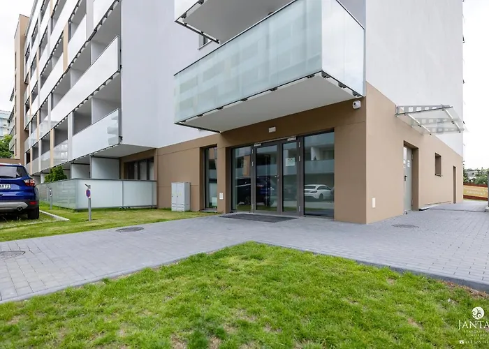 Jantar Apartamenty - Apartamenty KASPROWICZA Kołobrzeg