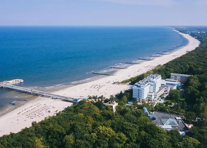 Apartament Venezia Kołobrzeg