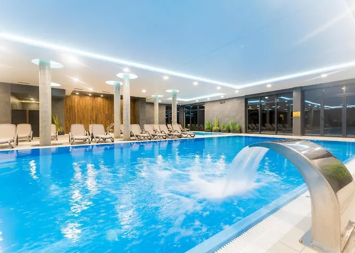 Apartament LaPalma Kołobrzeg Polanki Park