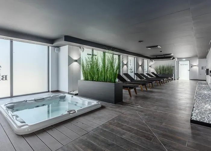 Apartamenty Koło Brzegu ze strefą Relax&Fun by OnHoliday Kołobrzeg