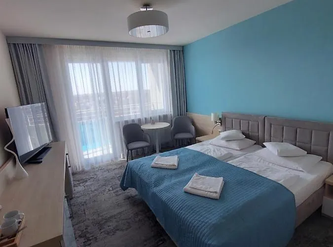 Apartament Nad Parsętą Kołobrzeg