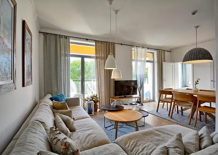 Private apartment Sulkowskiego Kołobrzeg