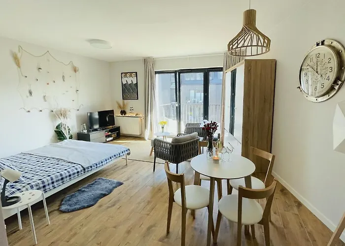 Apartament Morski Keja I Kołobrzeg Podczele