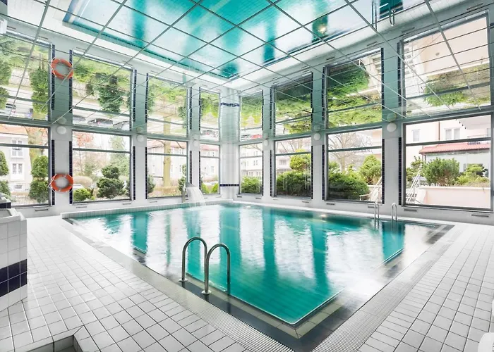 Al-Dom Apartamenty Olymp 302 Kołobrzeg