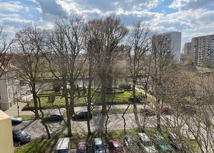 Apartament nad Parsętą Kołobrzeg