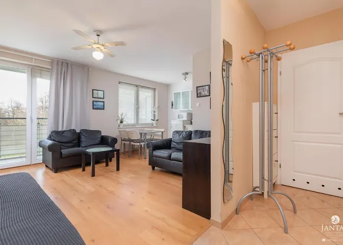 Jantar Apartamenty- Zielone Tarasy Kołobrzeg