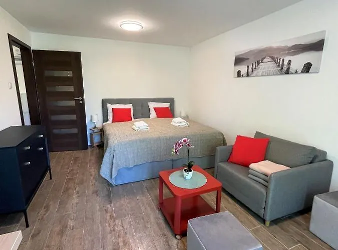 AL-DOM Apartamenty Apartament Zaciszny Kołobrzeg
