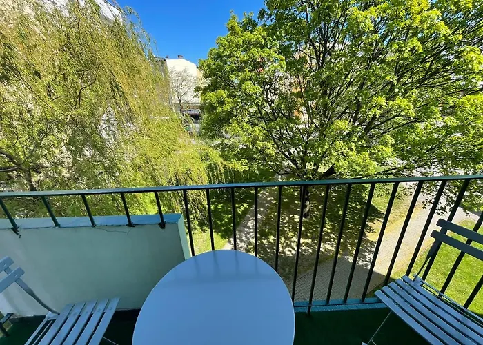 AL-DOM Apartamenty Apartament Zaciszny Kołobrzeg