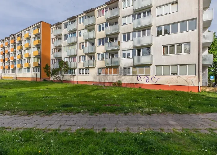 Marynarzy Okrętów Pogranicza Apartments by Renters Kołobrzeg