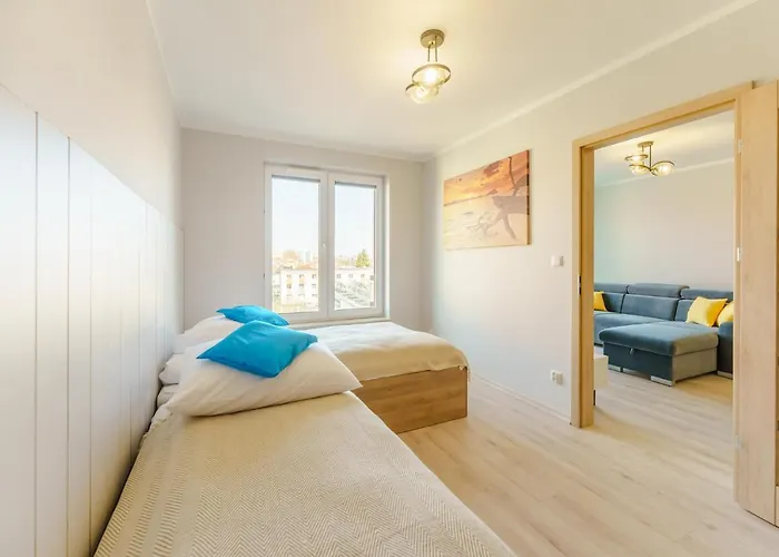Apartament Na Artyleryjskiej Kołobrzeg