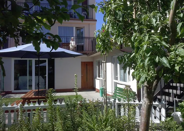 Apartament U Henryki Kołobrzeg