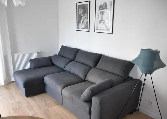Apartament Porta al mare Kołobrzeg