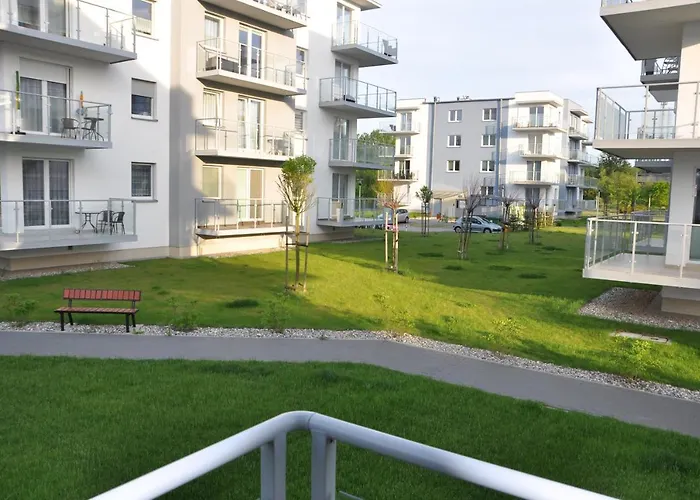 Apartament Porta al mare Kołobrzeg