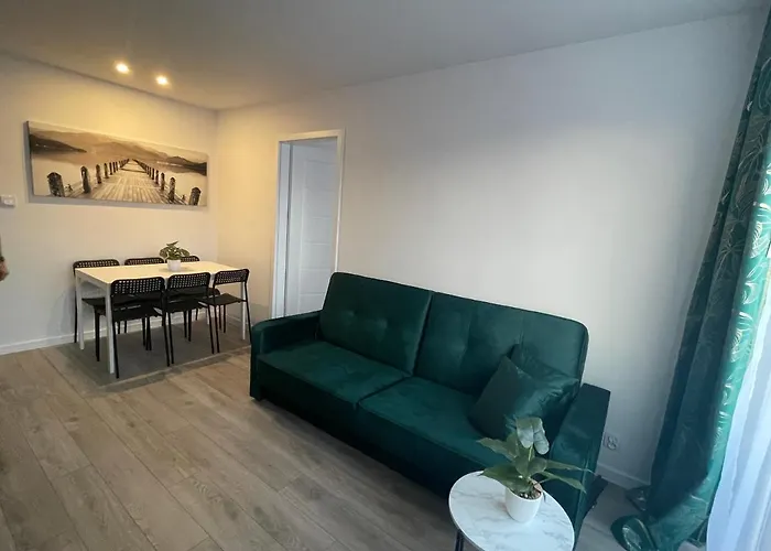 Apartament 80'S Kołobrzeg