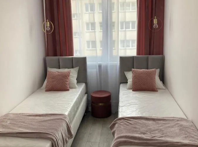 Apartament 80'S Kołobrzeg