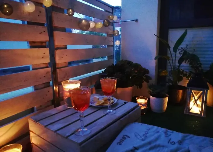 Apartament na Mazowieckiej Kołobrzeg