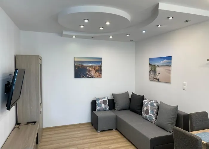 Apartament Bałtycka Bryza Kołobrzeg